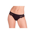 Menstrual panties Femme Republique Black-1